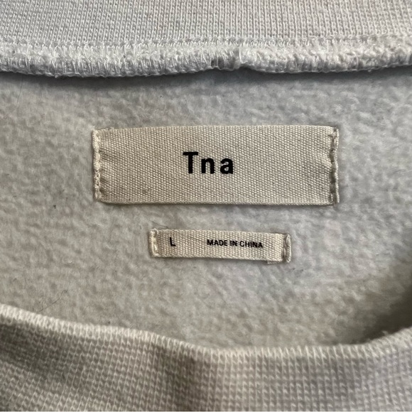 TNA crew neck size 10 - Picture 4 of 6